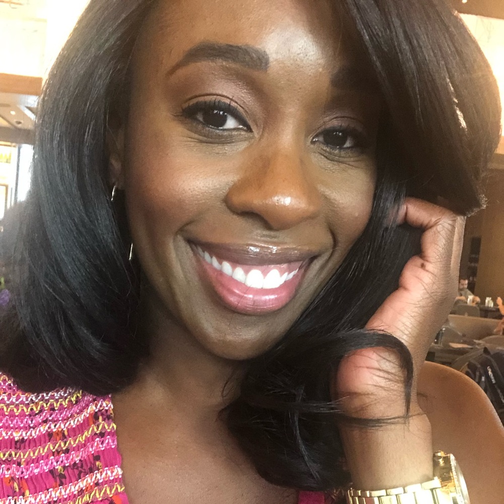 Meet your Posher, Kellye